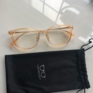 Ladyboss Blue Light Blocker Glasses